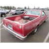 Image 3 : 1984 Chevrolet El Camino