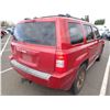 Image 3 : 2009 Jeep Patriot RUNS WITH MECHANICAL PROBLEMS