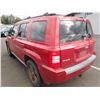 Image 4 : 2009 Jeep Patriot RUNS WITH MECHANICAL PROBLEMS