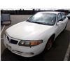 Image 1 : 2005 Pontiac Bonneville RUNS WITH MECHANICAL PROBLEMS