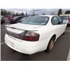 Image 3 : 2005 Pontiac Bonneville RUNS WITH MECHANICAL PROBLEMS