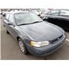 Image 2 : 1998 Toyota Corolla RUNS WITH MECHANICAL PROBLEMS