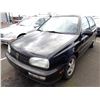 Image 1 : 1999 Volkswagen Golf RUNS WITH MECHANICAL PROBLEMS