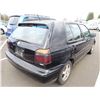 Image 3 : 1999 Volkswagen Golf RUNS WITH MECHANICAL PROBLEMS