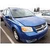 Image 2 : 2008 Dodge Grand Caravan RUNS WITH MECHANICAL PROBLEMS
