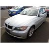 Image 1 : 2008 BMW 328i RUNS WITH MECHANICAL PROBLEMS