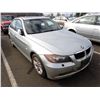 Image 2 : 2008 BMW 328i RUNS WITH MECHANICAL PROBLEMS
