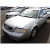 Image 1 : 2000 Audi A6 RUNS WITH MECHANICAL PROBLEMS