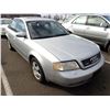 Image 2 : 2000 Audi A6 RUNS WITH MECHANICAL PROBLEMS
