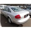 Image 4 : 2000 Audi A6 RUNS WITH MECHANICAL PROBLEMS