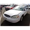Image 1 : 2003 Ford Taurus RUNS WITH MECHANICAL PROBLEMS