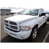 Image 1 : 2004 Dodge Ram 1500 RUNS WITH MECHANICAL PROBLEMS
