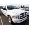 Image 2 : 2004 Dodge Ram 1500 RUNS WITH MECHANICAL PROBLEMS