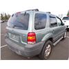 Image 3 : 2007 Ford Escape RUNS WITH MECHANICAL PROBLEMS
