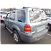 Image 4 : 2007 Ford Escape RUNS WITH MECHANICAL PROBLEMS