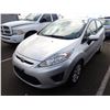 Image 1 : 2013 Ford Fiesta RUNS WITH MECHANICAL PROBLEMS
