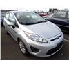 Image 2 : 2013 Ford Fiesta RUNS WITH MECHANICAL PROBLEMS