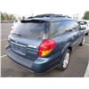 Image 3 : 2006 Subaru Outback RUNS WITH MECHANICAL PROBLEMS