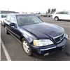 Image 2 : 1999 Acura 3.5 RL RUNS WITH MECHANICAL PROBLEMS