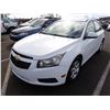 Image 1 : 2011 Chevrolet Cruze RUNS WITH MECHANICAL PROBLEMS