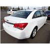 Image 3 : 2011 Chevrolet Cruze RUNS WITH MECHANICAL PROBLEMS