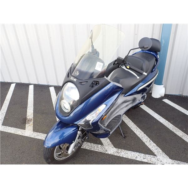 2008 SYM RV non runner