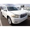 Image 2 : 2008 Toyota Highlander Hybrid  EV/Hybrid