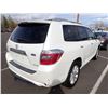 Image 3 : 2008 Toyota Highlander Hybrid  EV/Hybrid