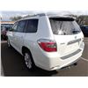 Image 4 : 2008 Toyota Highlander Hybrid  EV/Hybrid