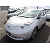 Image 1 : 2016 Nissan LEAF  EV/Hybrid