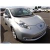 Image 2 : 2011 Nissan LEAF  EV/Hybrid