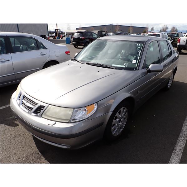 2003 Saab 9-5