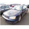 Image 1 : 2002 Subaru Legacy