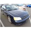 Image 2 : 2002 Subaru Legacy