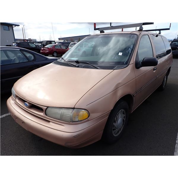 1995 Ford Windstar