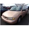 Image 1 : 1995 Ford Windstar