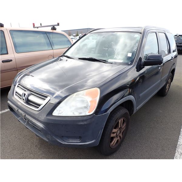 2004 Honda CR-V
