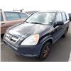 Image 1 : 2004 Honda CR-V