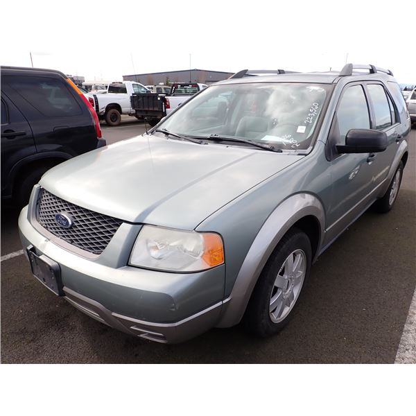2005 Ford Freestyle