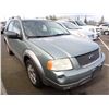 Image 2 : 2005 Ford Freestyle