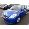 Image 1 : 2013 Nissan Versa