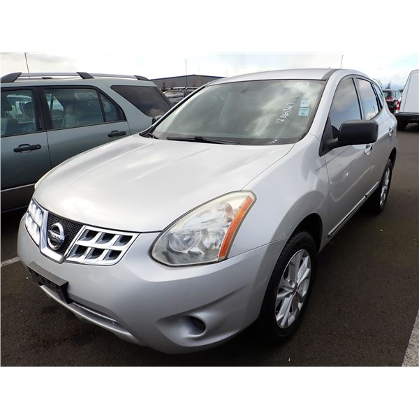 2013 Nissan Rogue