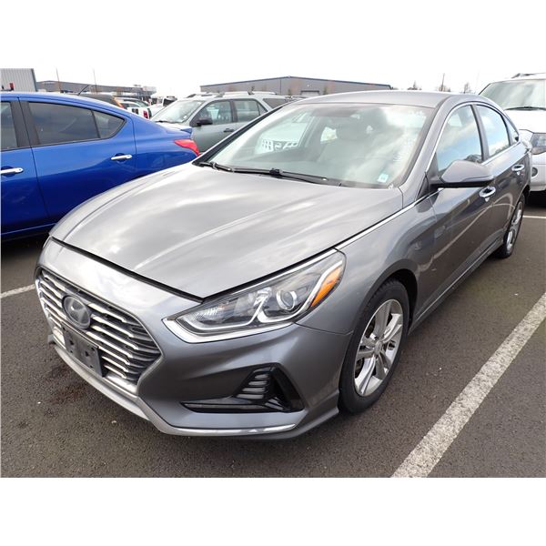 2018 Hyundai Sonata