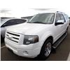 Image 1 : 2009 Ford Expedition EL