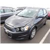 Image 1 : 2016 Chevrolet Sonic