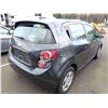 Image 3 : 2016 Chevrolet Sonic