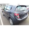 Image 4 : 2016 Chevrolet Sonic