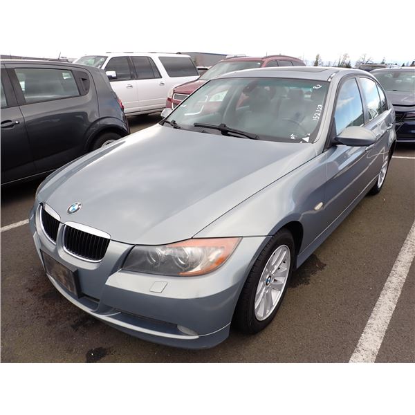 2006 BMW 325xi