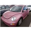 Image 1 : 2001 Volkswagen New Beetle