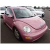 Image 2 : 2001 Volkswagen New Beetle